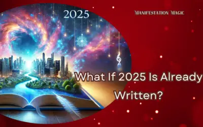 What If 2025 Is Already Written?