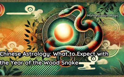 Chinese Astrology: What to Expect with the Year of the Wood Snake