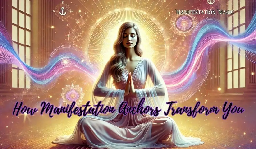 How Manifestation Anchors Transform You